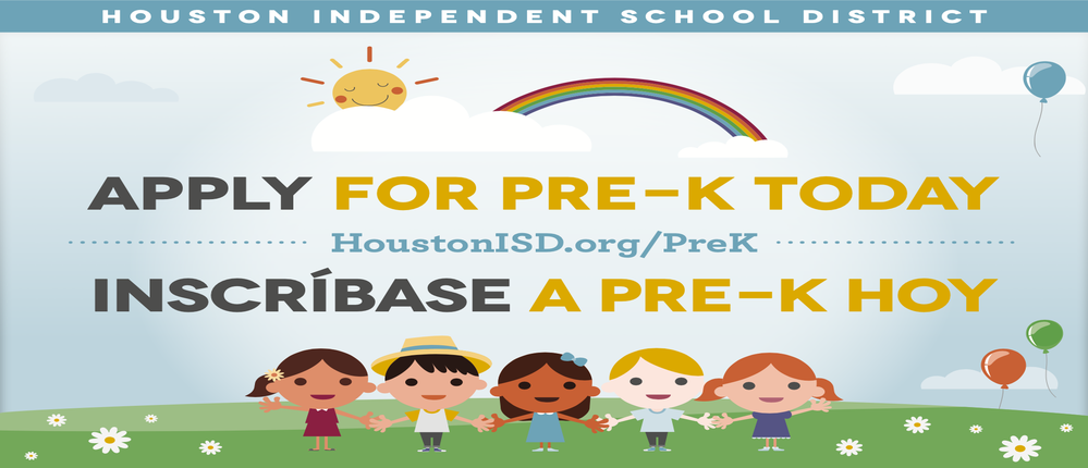 School Choice Application- Enroll in HISD today!